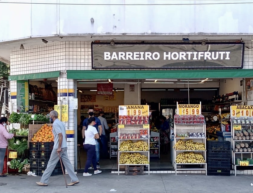 Barreiro Hortifruti