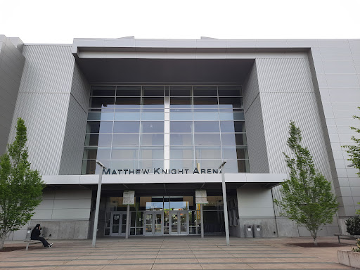 Arena «Matthew Knight Arena», reviews and photos, 1390 Villard St, Eugene, OR 97403, USA