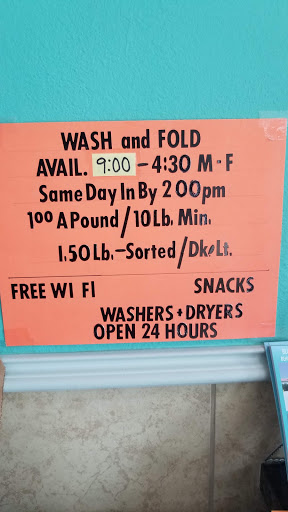 Laundromat «Bluewater Laundromat», reviews and photos, 104 W Corral St, South Padre Island, TX 78597, USA