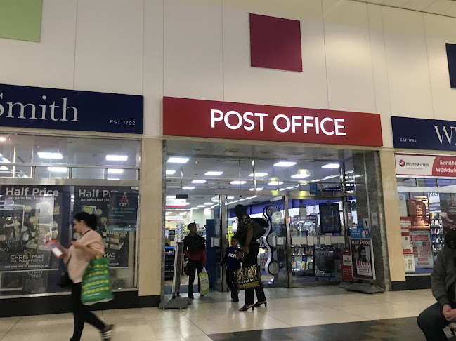 Stretford Post Office