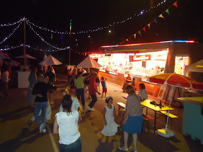 cours de danse rock et cours de danse west coast swing à Gravigny