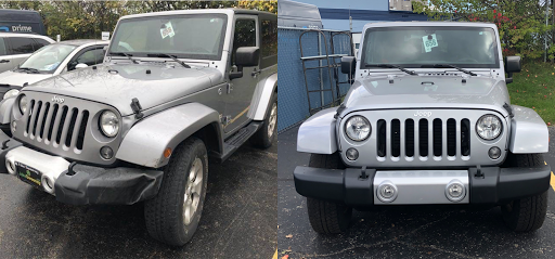 Auto Body Shop «Jake Sweeney Body Shop», reviews and photos, 169 Northland Blvd, Cincinnati, OH 45246, USA