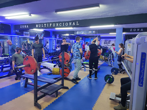 Fitness Dreams en Benidorm, Alicante