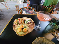 Plats et boissons du Restaurant La Guinguette de Rio à Antibes - n°3