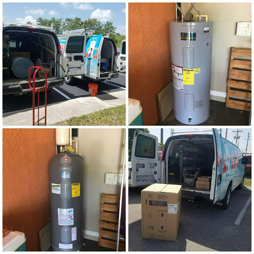 Water Heater Guy / Tankless / Repipe expert / Drain Cleaning in Fort Myers, Florida