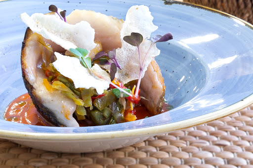 Restaurante Tomad y Comed