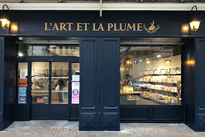 L'Art Et La Plume - Librairie & Coffee Shop image