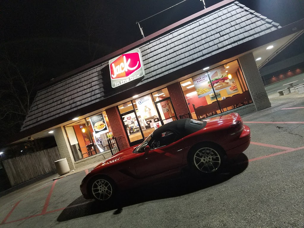 Jack in the Box 77340