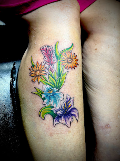 Explore cool tattoo filler ideas, creative tattoo ideas in Inman, available at The Tat Cave