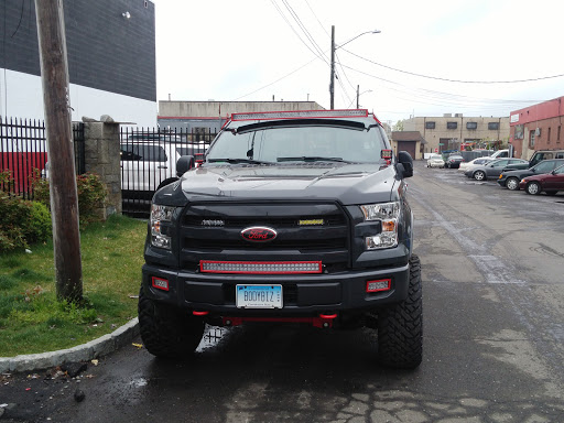 Auto Body Shop «My Way Autobody», reviews and photos, 36 Gleason Ave, Stamford, CT 06902, USA