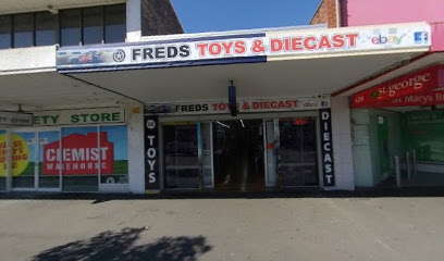 Freds Toys
