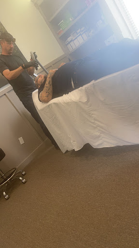 Explore line tattoo ideas for guys, creative tattoo ideas in Rowlett, available at Bonsai Laser Tattoo Removal