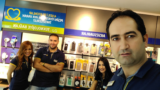 Çağlar Teknoloji - Turkcell