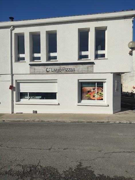 O'Livyo Pizzas prise de commande uniquement par téléphone. à Matha (Charente-Maritime 17)