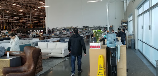 Furniture Store «Crate and Barrel Furniture Clearance Center», reviews and photos, 1705 N Chrisman Rd, Tracy, CA 95304, USA