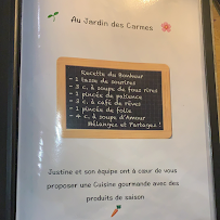 Photos du propriétaire du Restaurant français Au Jardin Des Carmes à Avignon - n°13