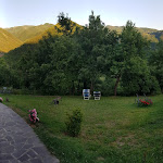 Photo n°2 de l'avis de Alberto.a fait le 10/06/2019 à 13:26 sur le  Ristorante Rocca Rosa à Corte Brugnatella