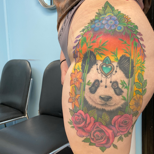 Tattoo Shop «Dark Horse Tattoos», reviews and photos, 395 Garrisonville Rd #103, Stafford, VA 22554, USA