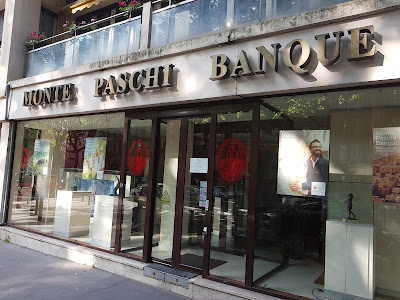 Monte Paschi Banque à Toulouse