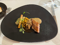 Foie gras du Restaurant gastronomique Les Terrasses de Lyon - n°4