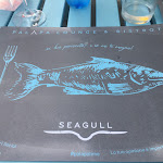 Photo n°2 de l'avis de barbara.a fait le 12/09/2020 à 12:56 sur le  Seagull Beach Lounge Bistrot à Bordighera