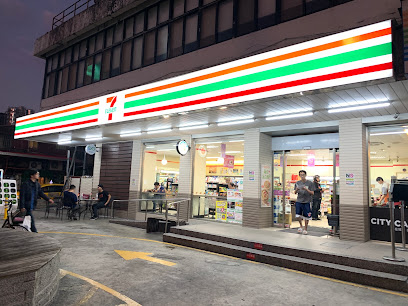 7-ELEVEN 华电门市