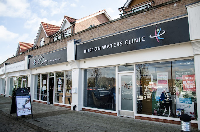 Reviews of Quays Orthotics, Burton Waters Clinic in Lincoln - Podiatrist