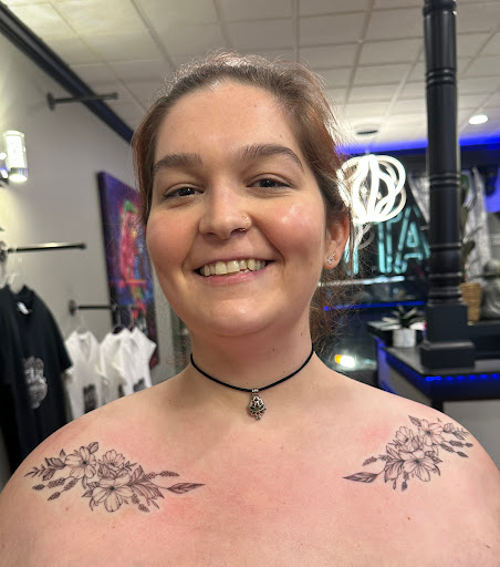 Explore medical doctor tattoo ideas, creative tattoo ideas in Huntington, available at Timeless Tattoo Gallery