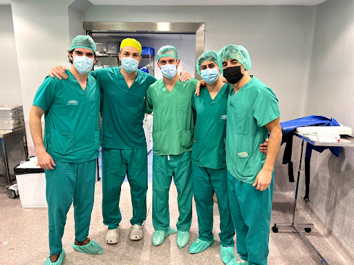 Cirujanos ortopédicos Murcia