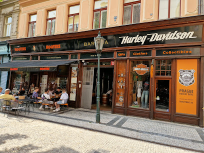 Restaurace HOOTERS Havelská