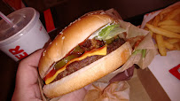 Aliment-réconfort du Restauration rapide Burger King à Reims - n°17