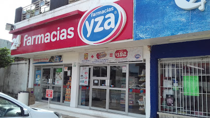 Farmacia Yza Santo Domingo, , El Jagüey