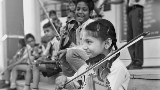 Strings & Symphony Music Classes