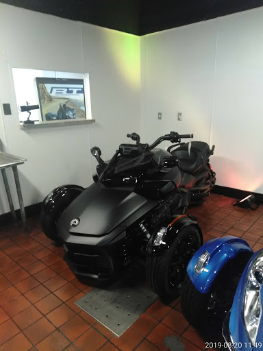 Motorcycle Dealer «Honda of Winston-Salem», reviews and photos, 591 S Stratford Rd, Winston-Salem, NC 27103, USA