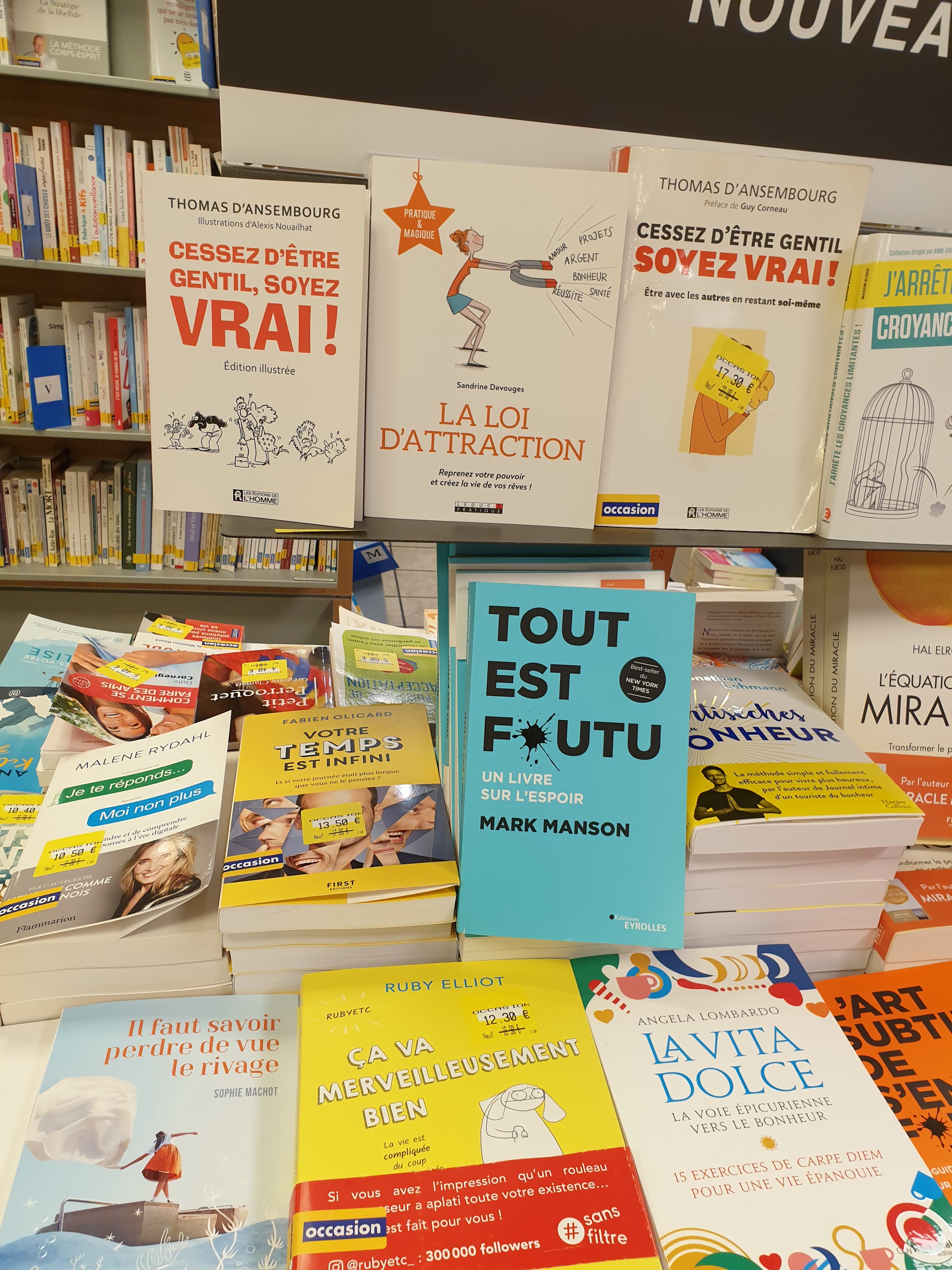Photo n° 4 de l'avis de nadine.o fait le 11/03/2020 à 07:57