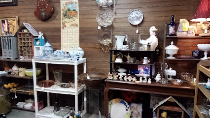 Dawn's New Beginnings resale and consignment Flea Market