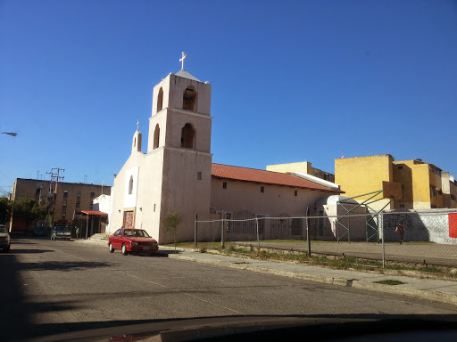 Parroquia San Cristóbal Magallanes