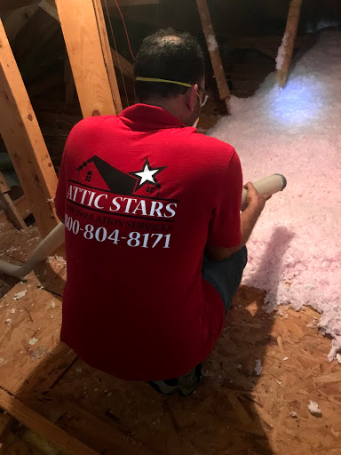 Insulation Contractor «attic stars», reviews and photos