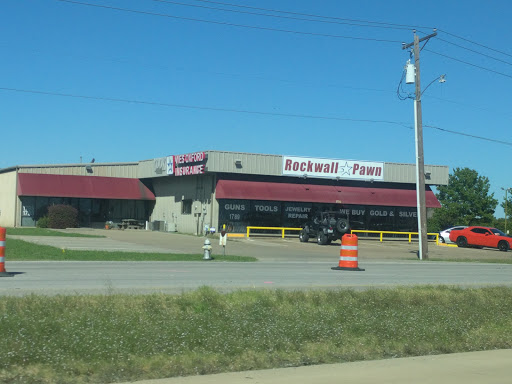 Pawn Shop «Rockwall Pawn», reviews and photos, 1789 I-30 Frontage Rd, Rockwall, TX 75087, USA