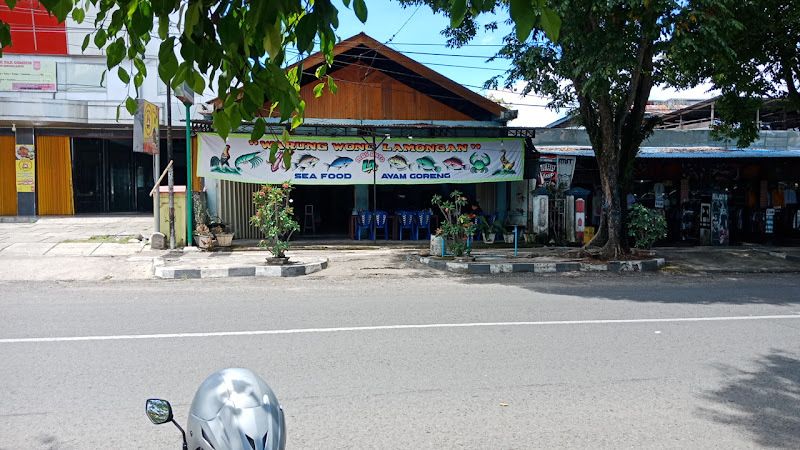 Rumah makan Rantau Minang Koto