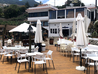 Restaurante Bollullo Beach - Camino el Bollullo, 114, 38300 La Orotava, Santa Cruz de Tenerife, Spain