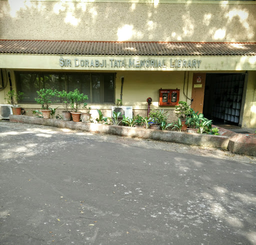 Sir Dorabji Tata Memorial Library