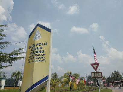 Kubur Panjang Police Station