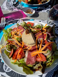 Salade du Restaurant français La Table Des Artistes Auterive - n°4