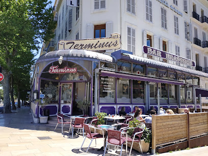 Le Terminus - Restaurant Toulon - 7 Bd de Tessé, 83000 Toulon, France