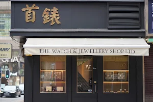 The Watch and Jewellery Shop image