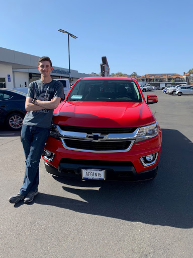 Chevrolet Dealer «Courtesy Chevrolet San Diego», reviews and photos, 750 Camino Del Rio N, San Diego, CA 92108, USA