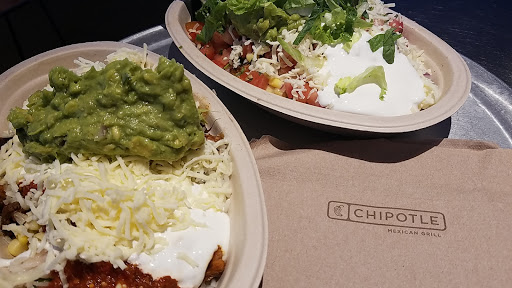 Mexican Restaurant «Chipotle Mexican Grill», reviews and photos, 1715 N Town E Blvd, Mesquite, TX 75150, USA