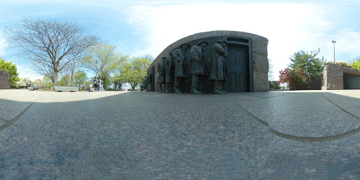 Memorial Park «Franklin Delano Roosevelt Memorial», reviews and photos