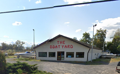 Boat Yard